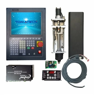 CNC kesish boshqaruvchisi