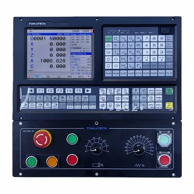 Fieldbus frezeleme boshqaruvchisi